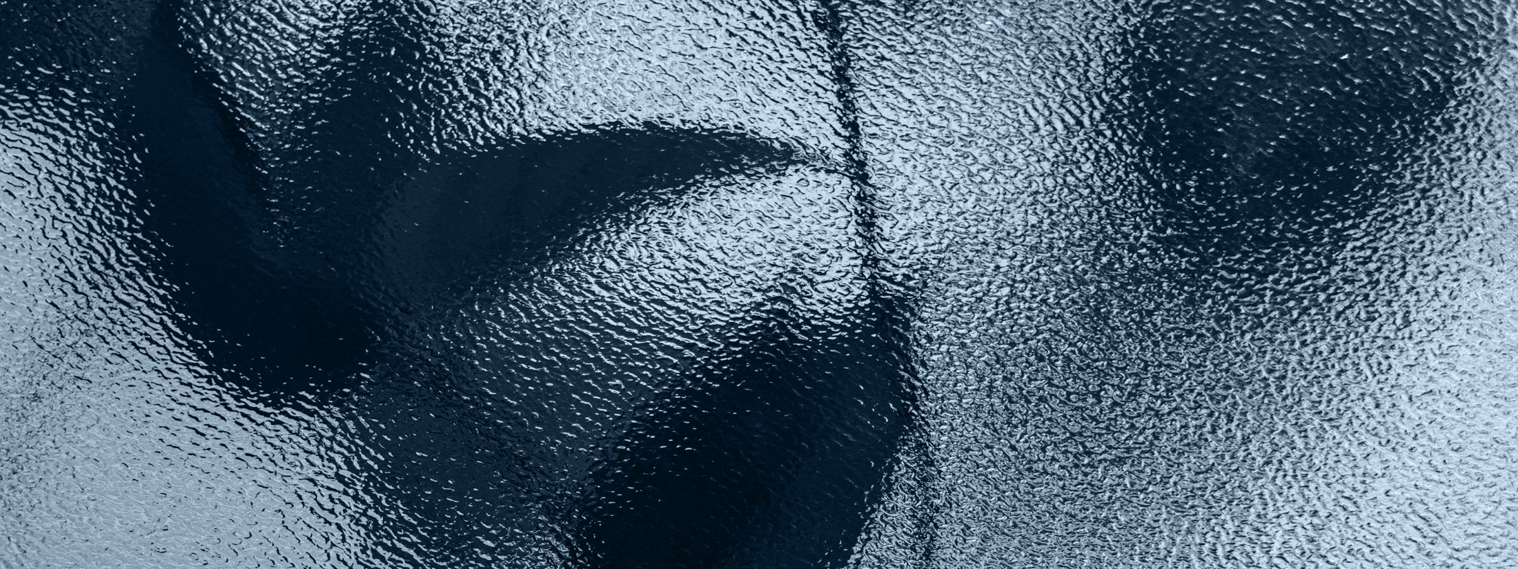 Blue Watery Background