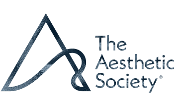 Aesthetic Society logo design.